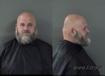 Todd William Jenkins Mugshot