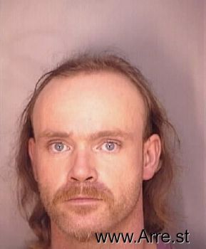 Todd Ray Johnson Mugshot