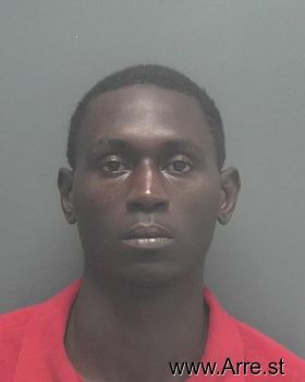 Todd Lamar Johnson Jr Mugshot