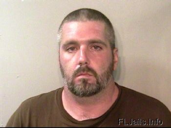 Todd J Mitchell Mugshot