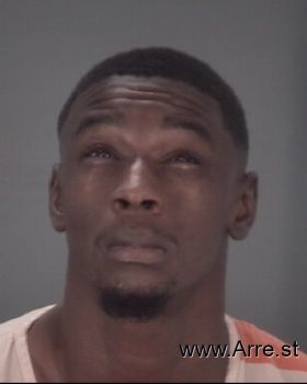 Todd Marquise Mitchell Mugshot