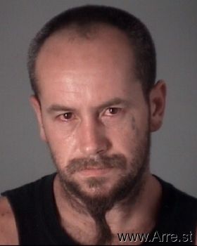 Todd James Myers Mugshot