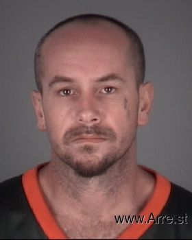 Todd James Myers Mugshot