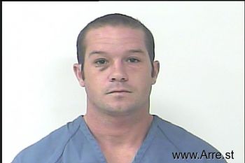 Todd Allen Porter Mugshot