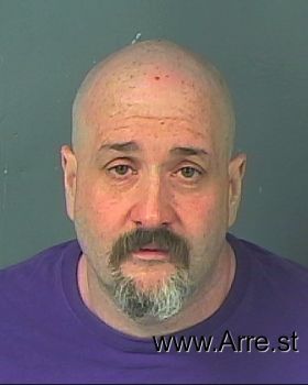 Todd Michael Rogers Mugshot