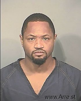 Todd Jermane Thomas Mugshot