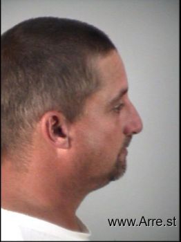 Todd Robert Thompson Mugshot