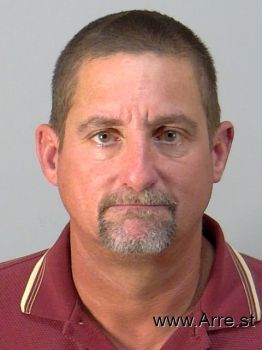 Todd Robert Thompson Mugshot