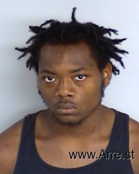 Toddreke Jamal Reed Mugshot