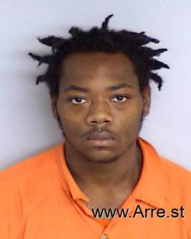 Toddreke Jamal Reed Mugshot