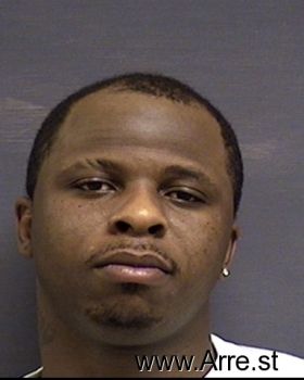 Toddrick  Anderson Mugshot