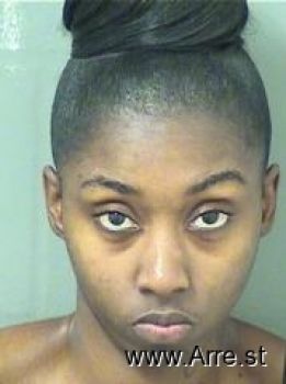 Toiya Nicole Jackson Mugshot