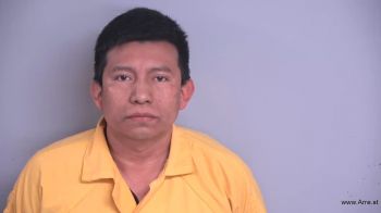 Tojin Perez, Walter Leonel Tojinperez Mugshot