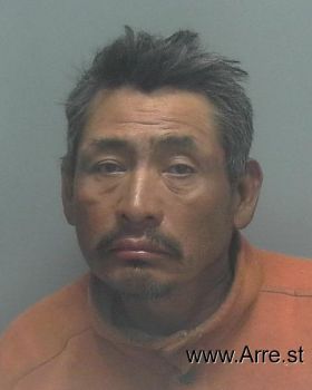 Tomas  Alvarado Mugshot