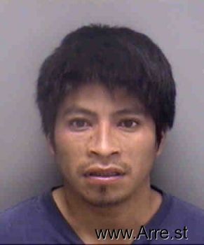 Tomas Torres Medina Mugshot