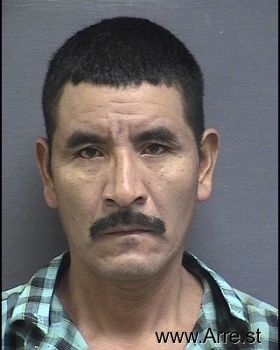 Tomas Jimenez Medina Mugshot