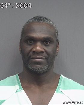 Tommie Lee Hall Mugshot