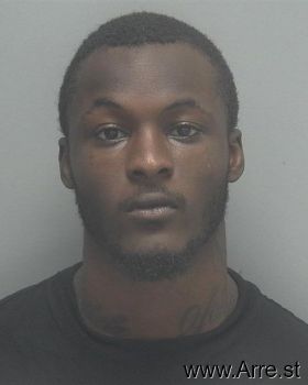 Tommy Watkins Hayden Mugshot