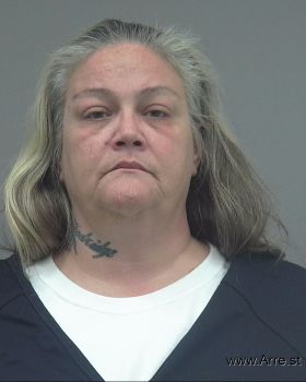 Tonda Lea Hawkins Mugshot