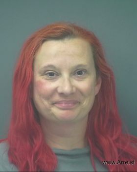 Toni Burks Brown Mugshot