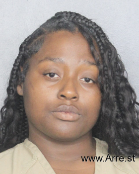 Toni T Carr Mugshot