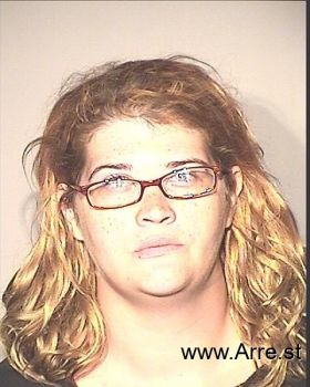 Toni Frances Roberts Mugshot