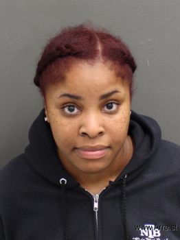 Toni Briana Scott Mugshot