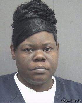 Tonia Denise Watson Mugshot