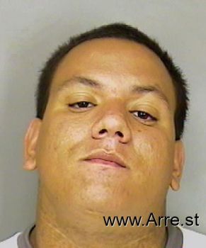 Tony  Andrade Mugshot