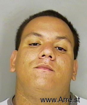 Tony  Andrade Mugshot