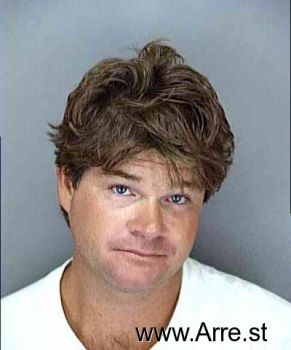 Tony Curtis Armstrong Mugshot