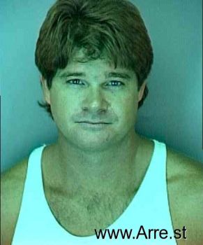 Tony Curtis Armstrong Mugshot