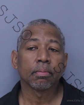 Tony Orlando Bellamy Mugshot