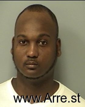 Tony Leo Calloway Mugshot