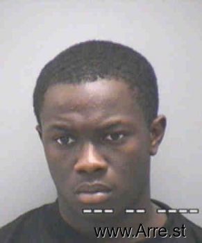 Tony Darell Cox Mugshot