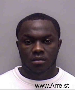 Tony Darell Cox Mugshot