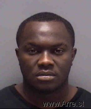 Tony Darell Cox Mugshot