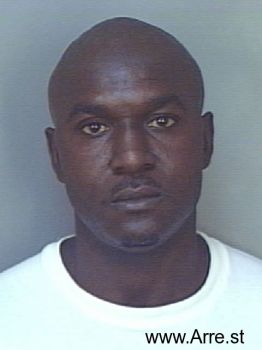 Tony Jerome Davis Mugshot