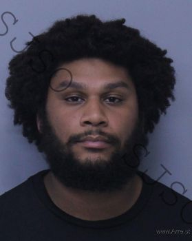 Tony Vidal Davis Mugshot