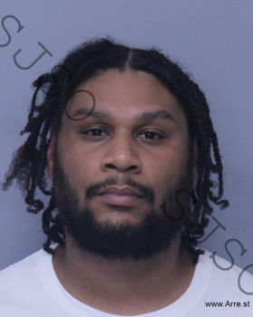 Tony Vidal Davis Mugshot