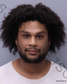 Tony Vidal Davis Mugshot