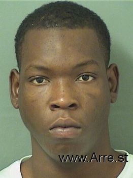 Tony Tyrone Jr Edwards Mugshot