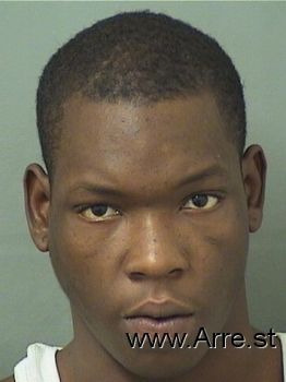 Tony Tyrone Jr Edwards Mugshot