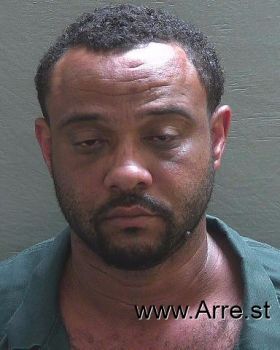 Tony Tereal Fantroy Mugshot