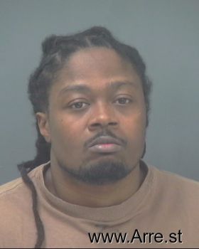 Tony Satari Franklin Mugshot