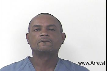 Tony Terrell Griffin Mugshot