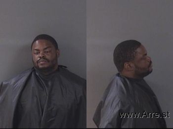 Tony Terell Jr. Griffin Mugshot