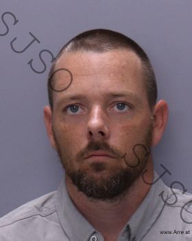 Tony Wayne Hammock Mugshot