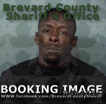 Tony Marcel Hammond Mugshot