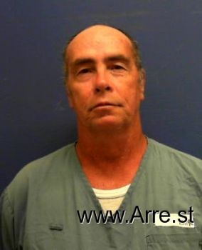 Tony R Hill Mugshot